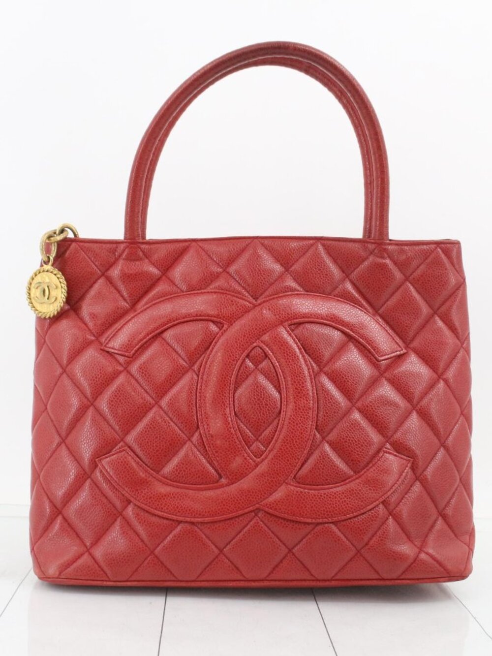 Chanel Caviar Tote